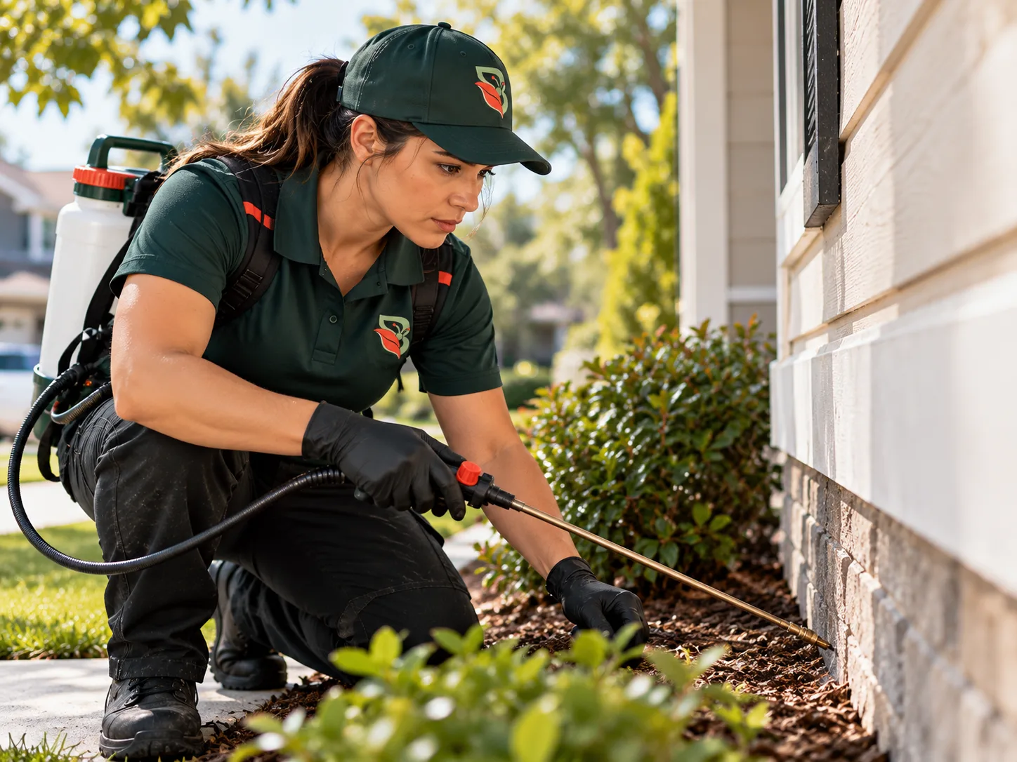 Pest Control company in Mosby, MT