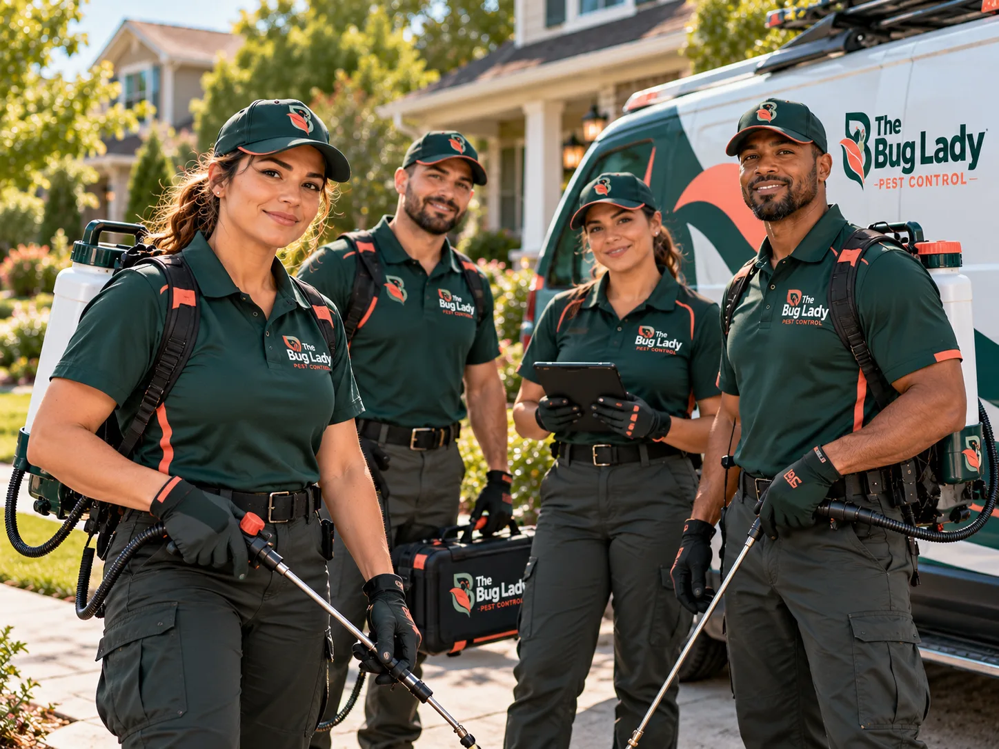 Pest Control in Mosby, MT near me